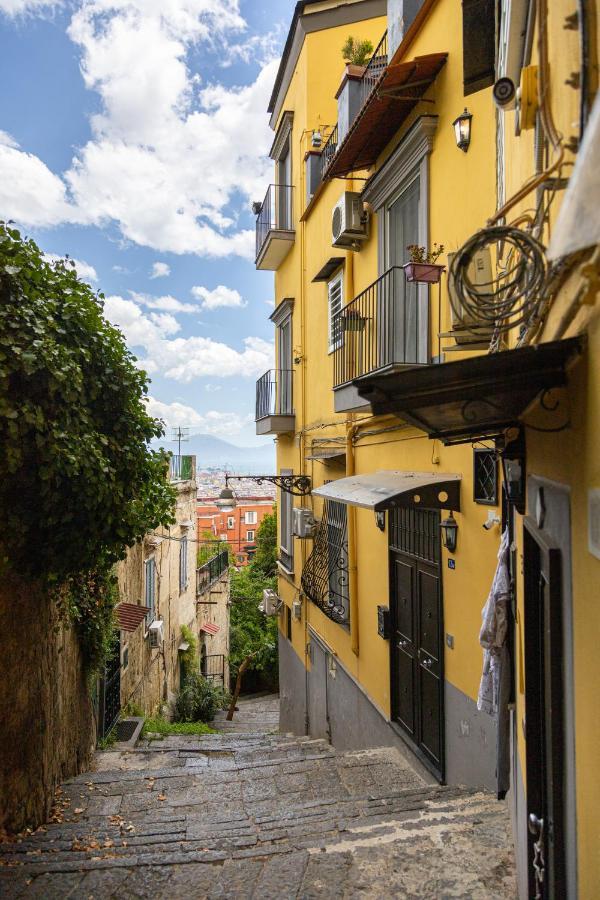 B&B La Veduta Naples Extérieur photo