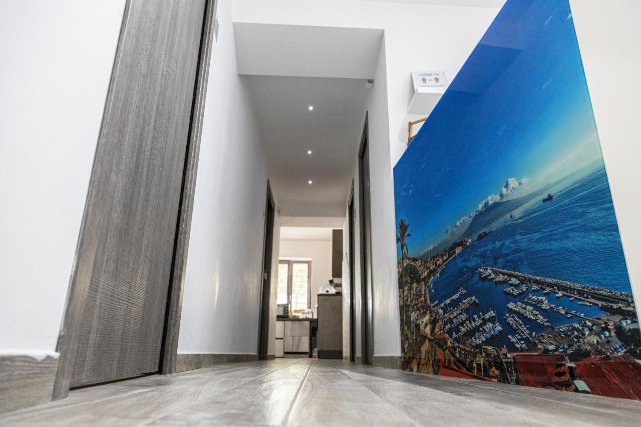 B&B La Veduta Naples Extérieur photo