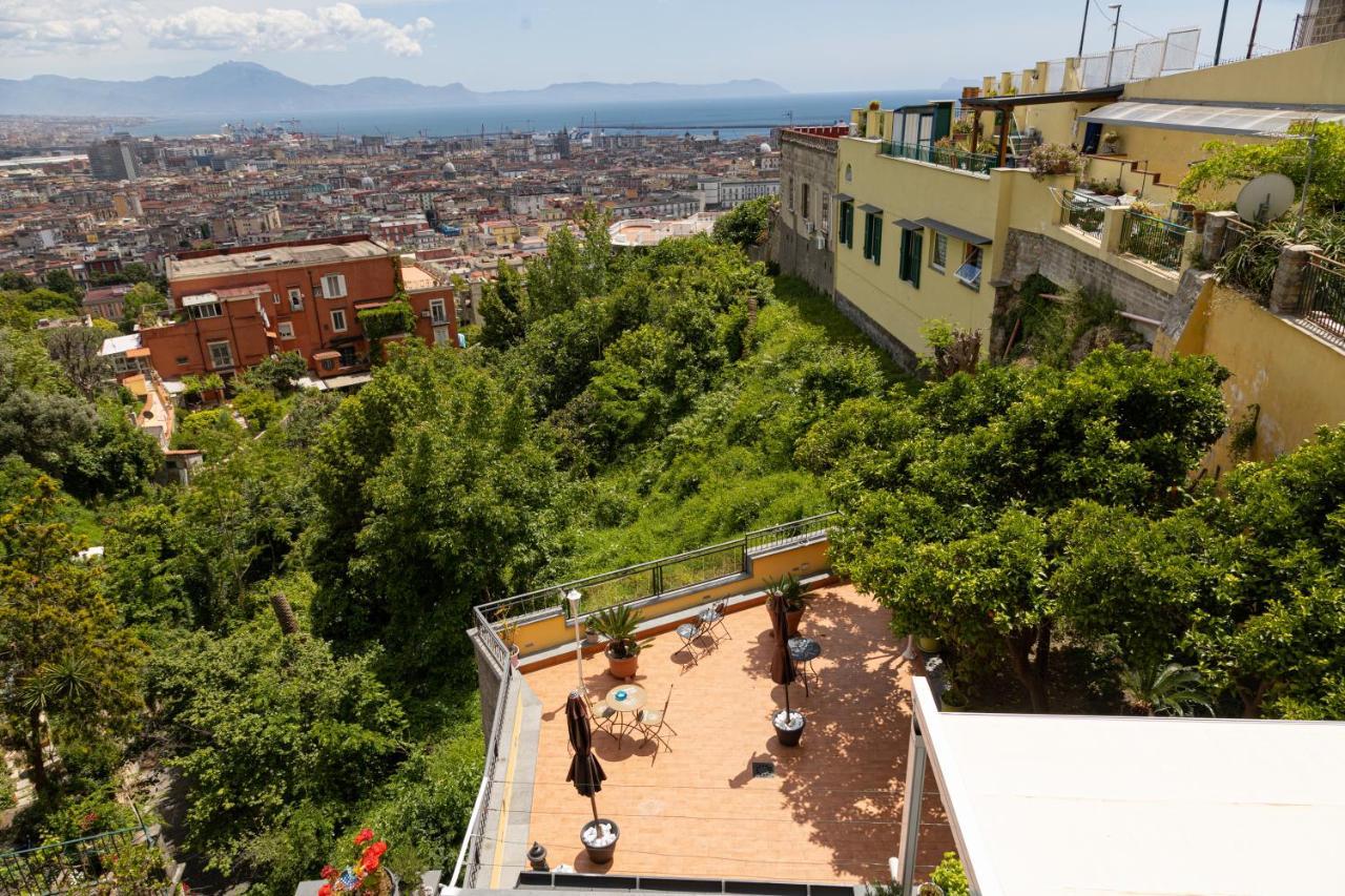 B&B La Veduta Naples Extérieur photo