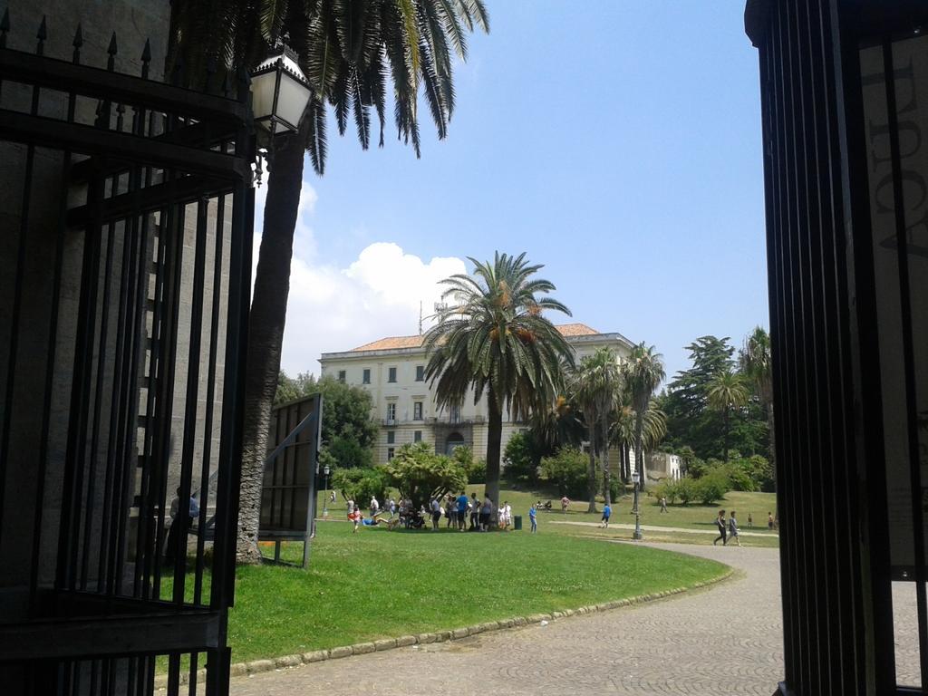 B&B La Veduta Naples Extérieur photo