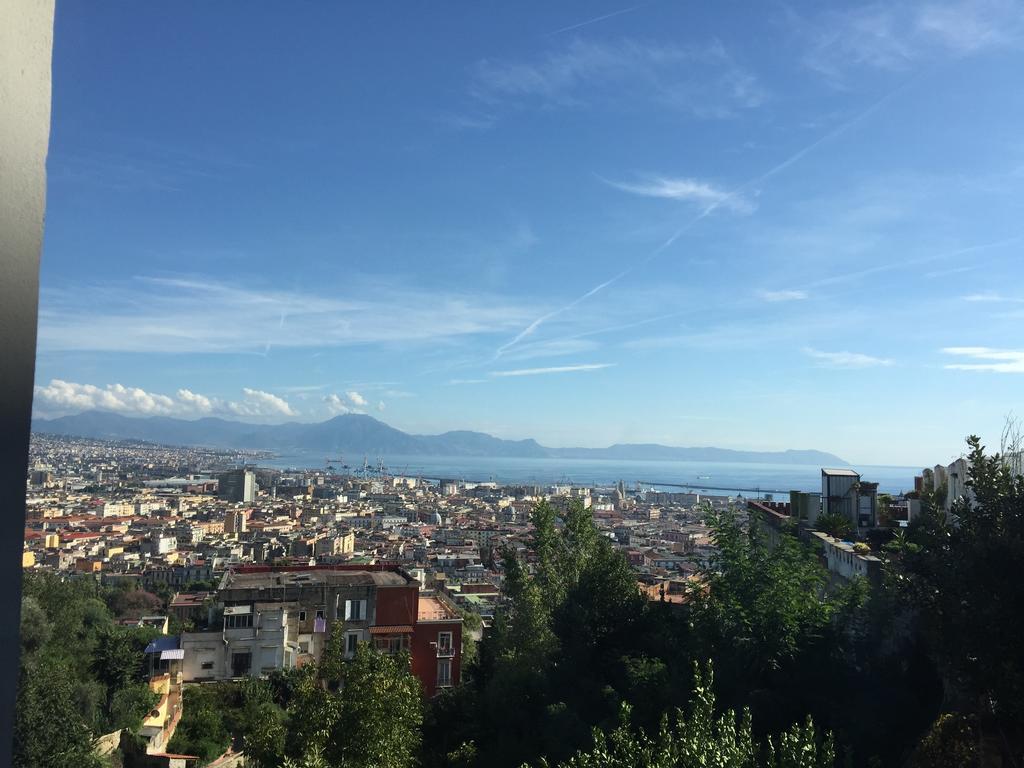 B&B La Veduta Naples Chambre photo