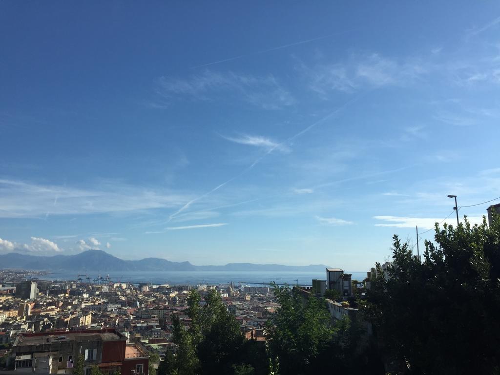 B&B La Veduta Naples Chambre photo