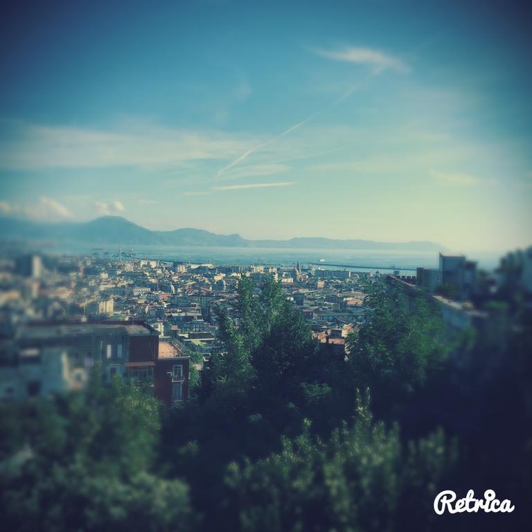 B&B La Veduta Naples Chambre photo