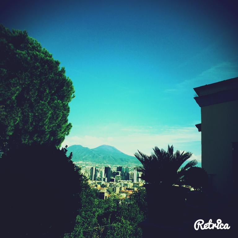 B&B La Veduta Naples Extérieur photo