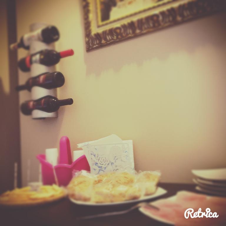 B&B La Veduta Naples Chambre photo