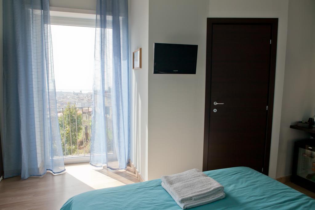 B&B La Veduta Naples Chambre photo