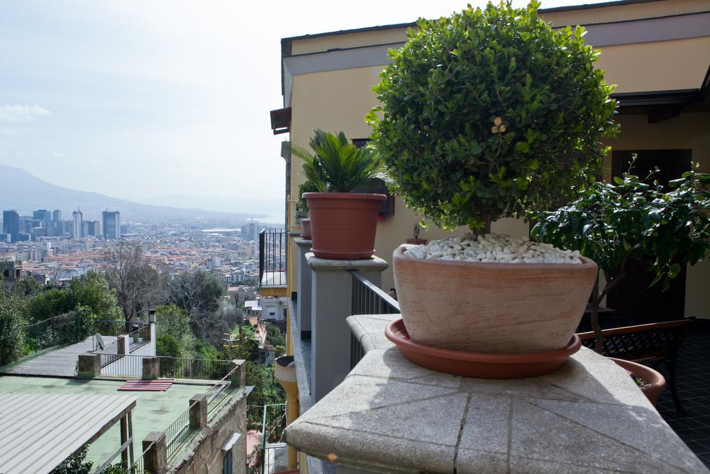 B&B La Veduta Naples Chambre photo