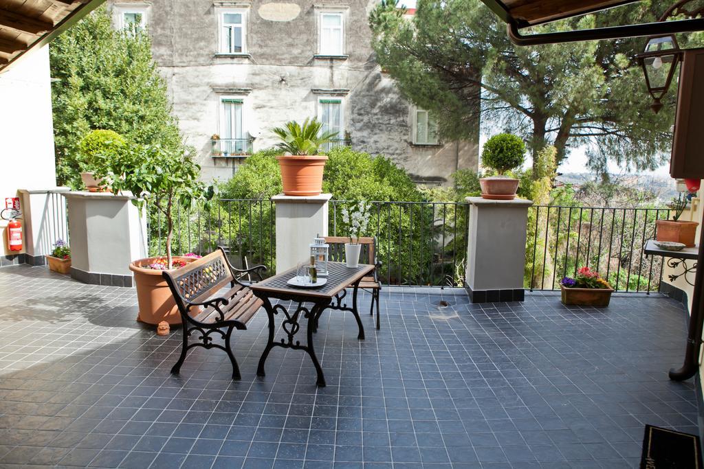 B&B La Veduta Naples Extérieur photo