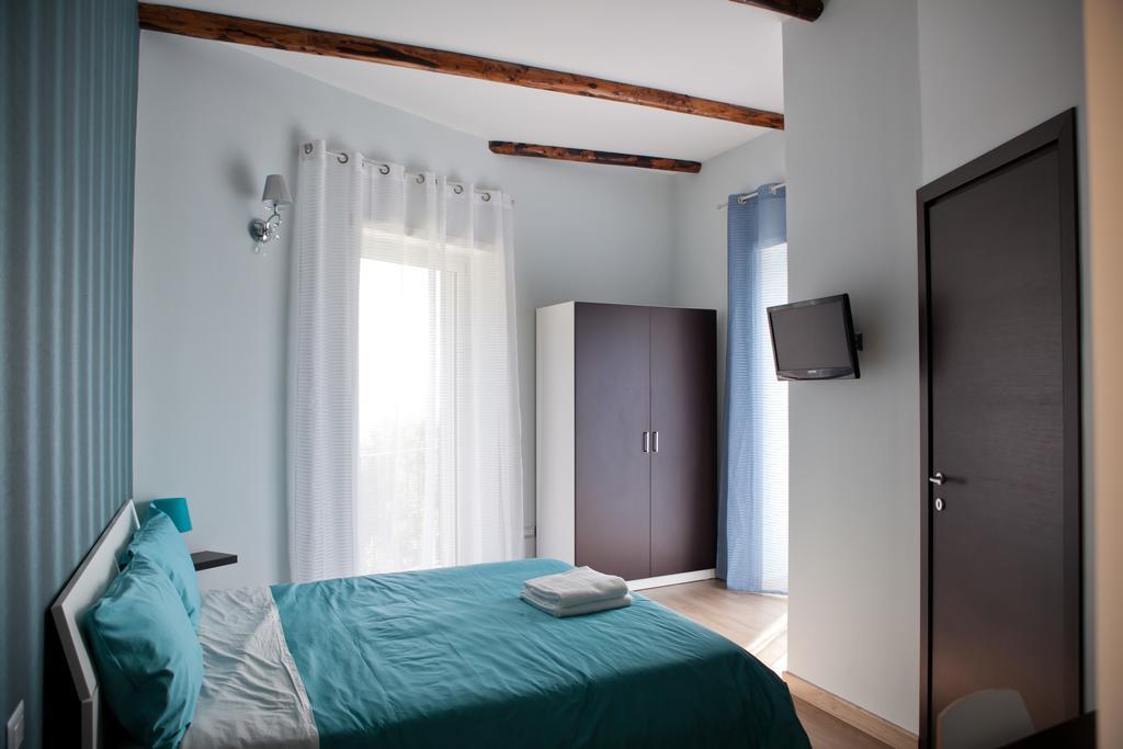B&B La Veduta Naples Chambre photo