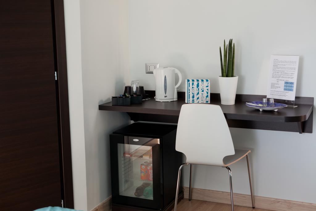 B&B La Veduta Naples Chambre photo