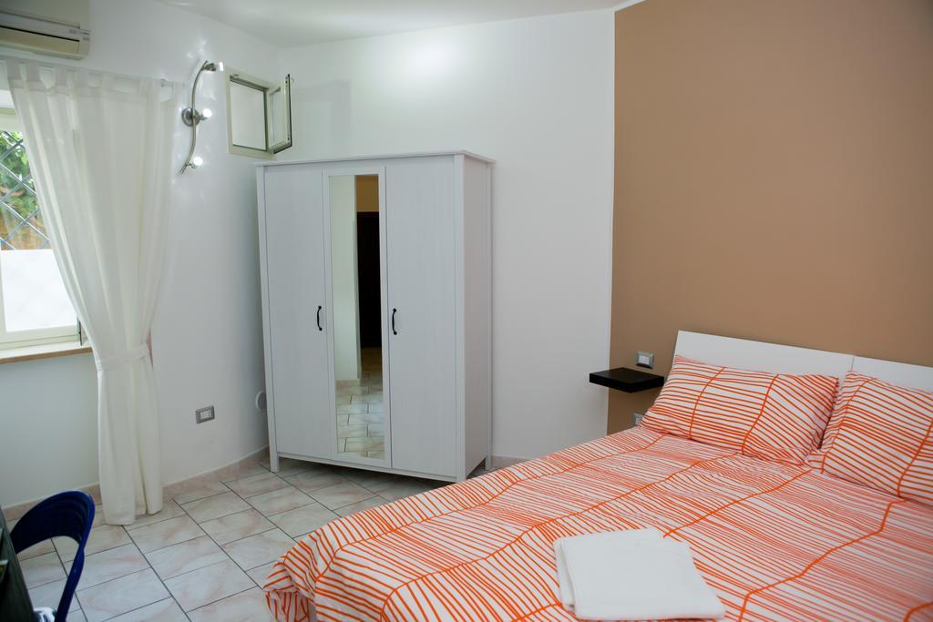 B&B La Veduta Naples Chambre photo