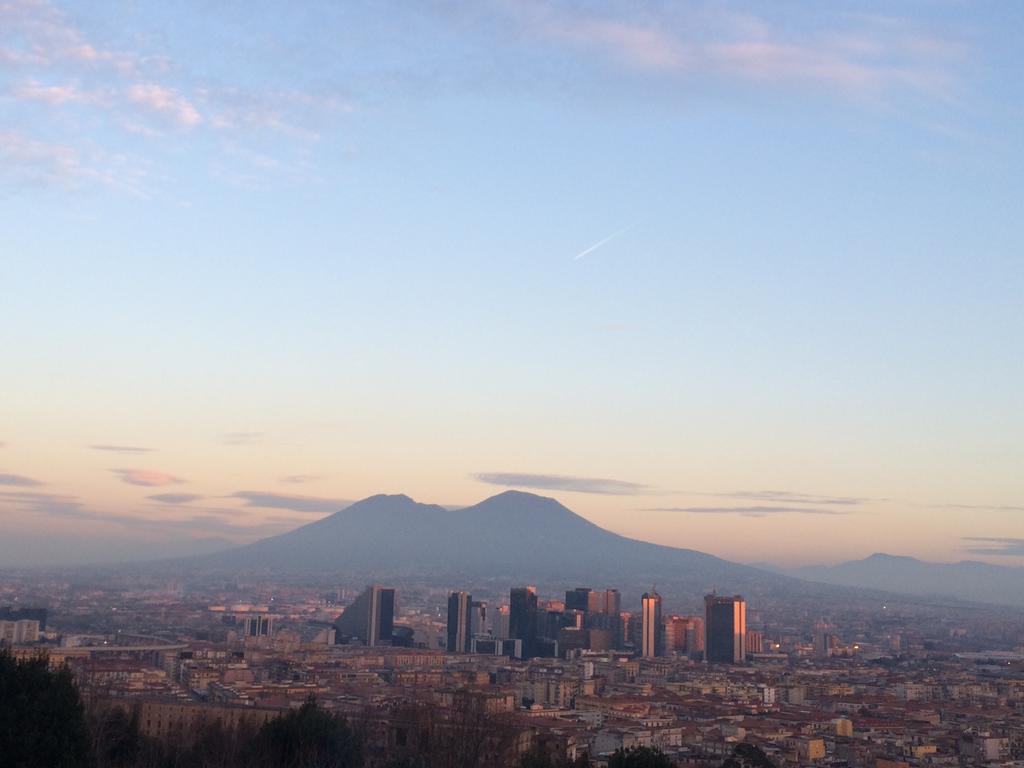 B&B La Veduta Naples Chambre photo