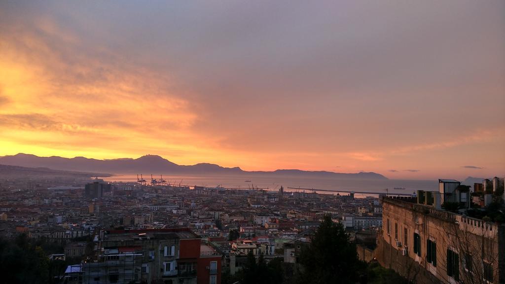 B&B La Veduta Naples Extérieur photo