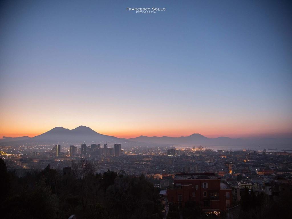 B&B La Veduta Naples Extérieur photo