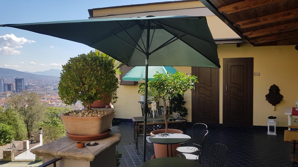 B&B La Veduta Naples Extérieur photo