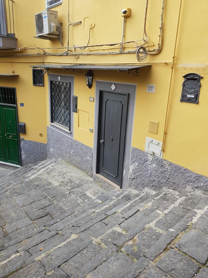 B&B La Veduta Naples Extérieur photo
