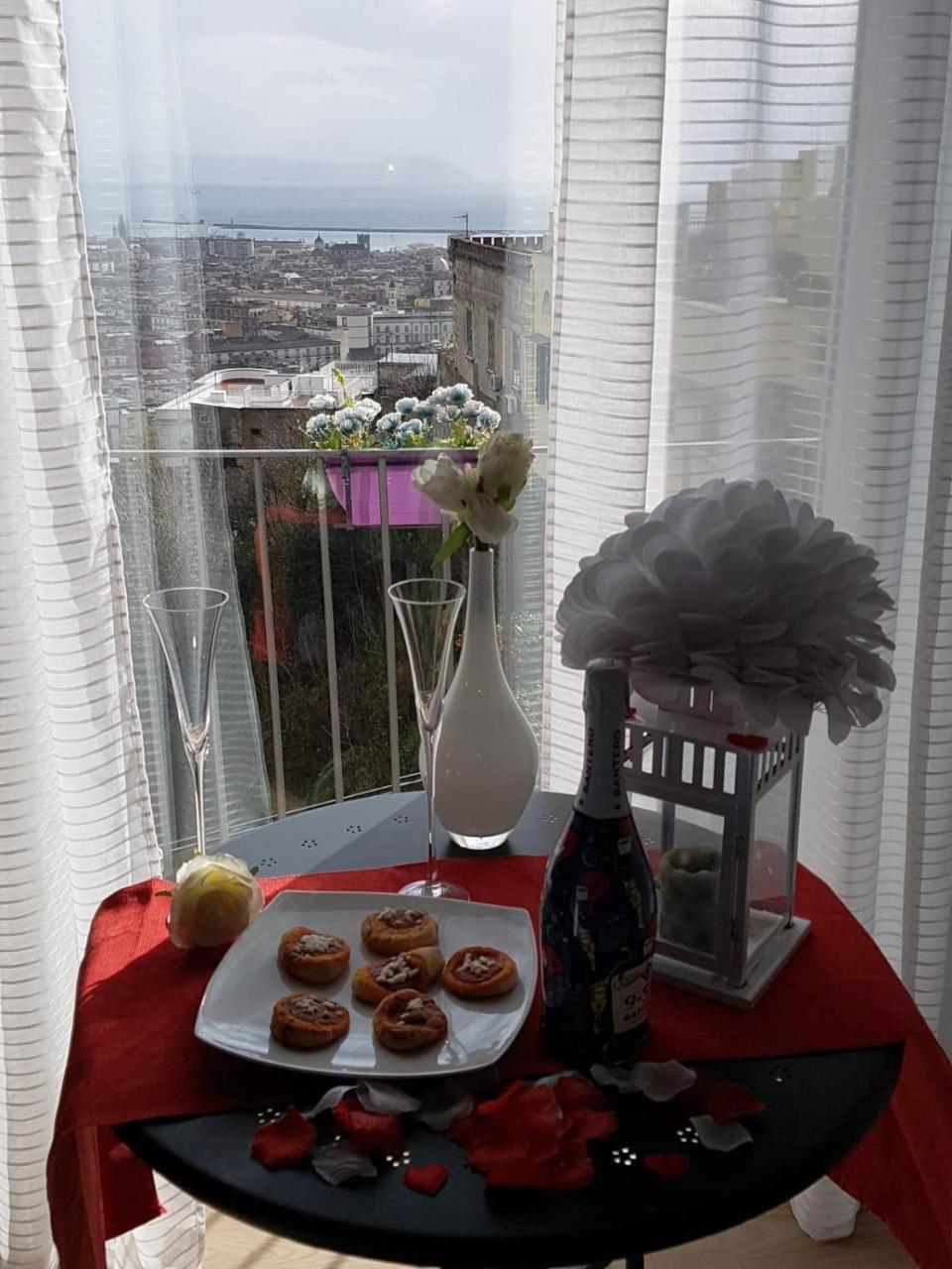B&B La Veduta Naples Extérieur photo