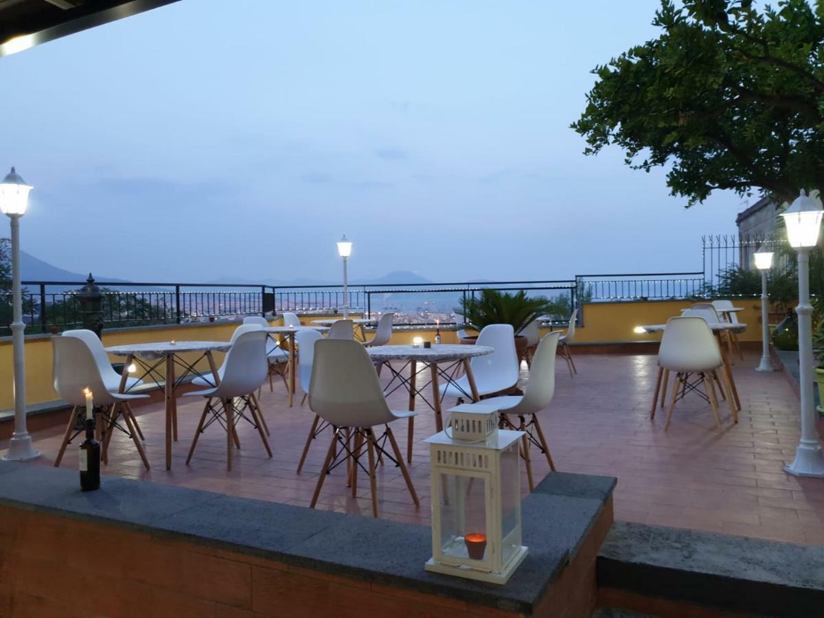 B&B La Veduta Naples Extérieur photo